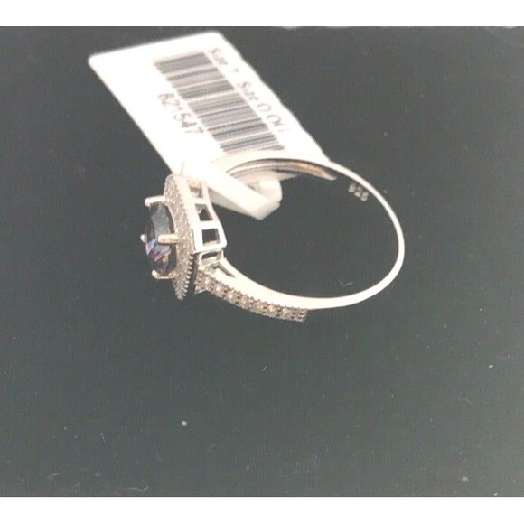 Beautiful Mystic Topaz Ring - Size 7 - Picture 4 of 5